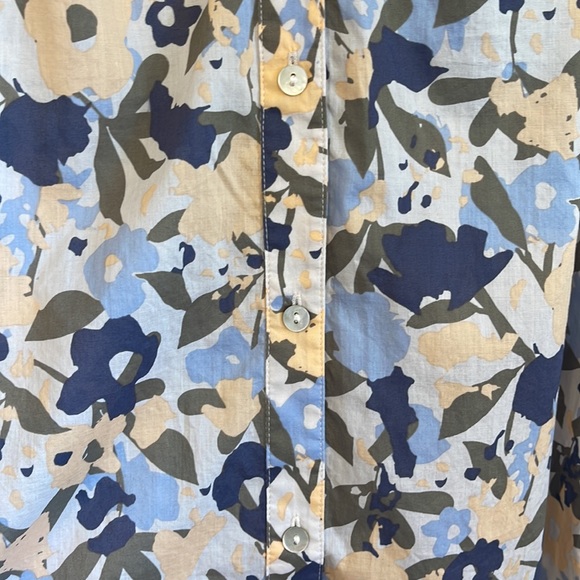 Rails NWT Alena Mod Floral Top Size Small - Picture 12 of 15